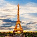 Франция - МарКак осуществить доставку посылки из Москвы в Парижшрут Париж