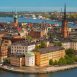 Stockholm-Sweden Швеция Маршрут Стокгольм-Мальме